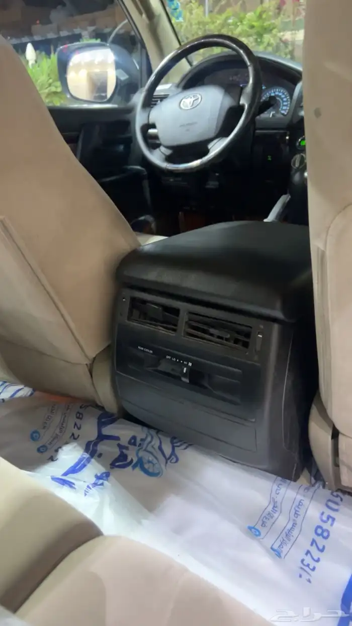 جكسار 2010 قير عادي مكيفين ثلاجة 9