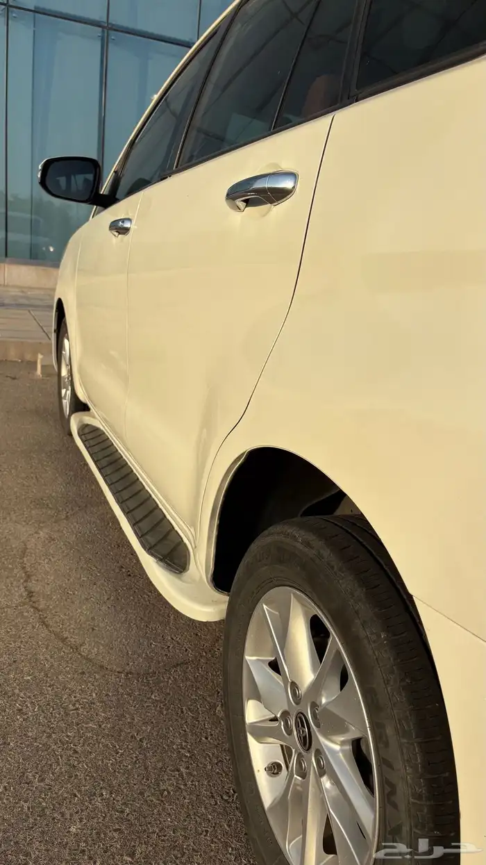 Toyota Innova- انوفا 2021 4