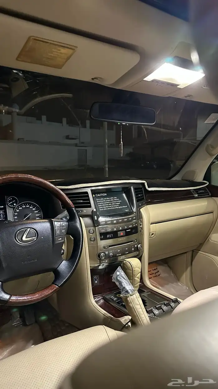 لكزس 2008 2015 29