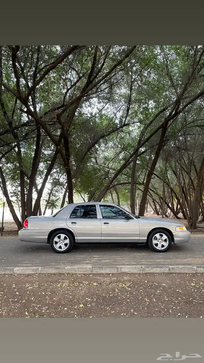 فورد فكتوريا سعودي 2011 3