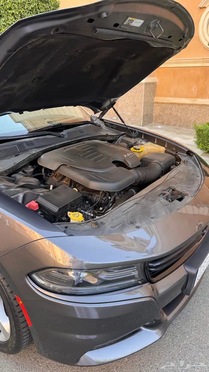 تشارجر 2018 SXT plus 16