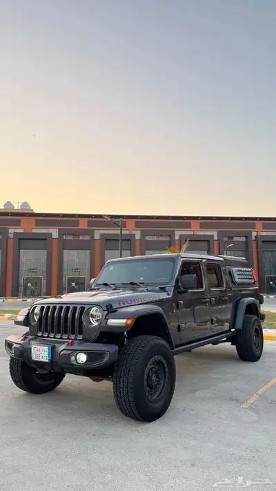 جيب جلاديتور روبيكون 2021 index