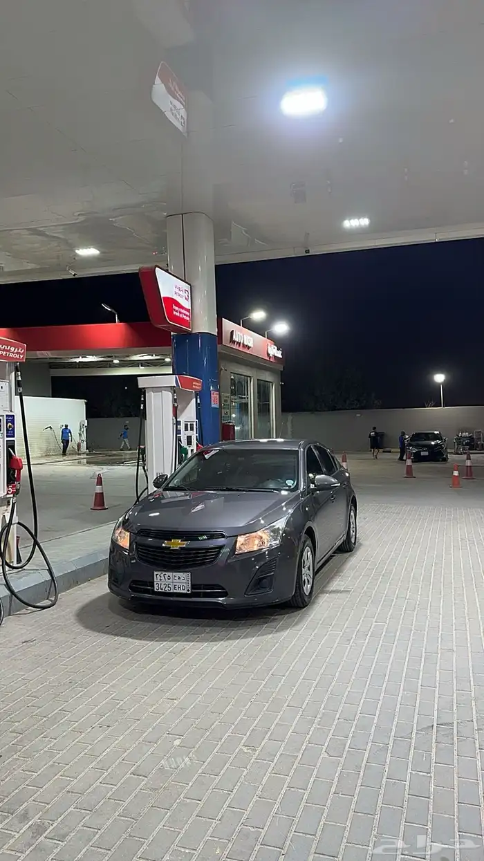 شيفروليه كروز 2015 3