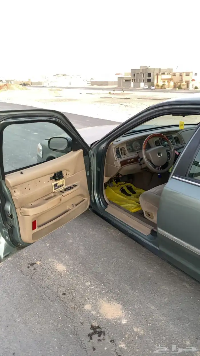 فورد قراند ماركيز 2005 7