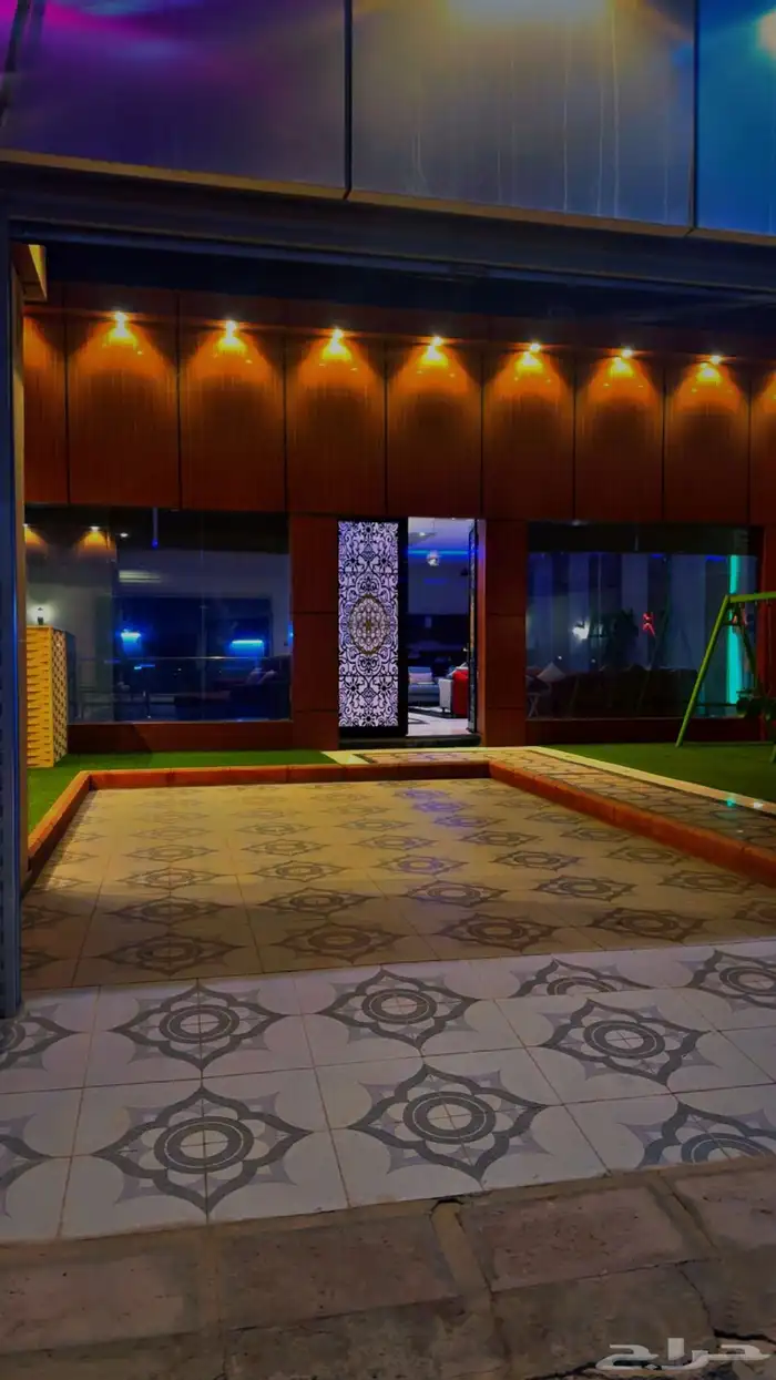 شاليهات حور 2