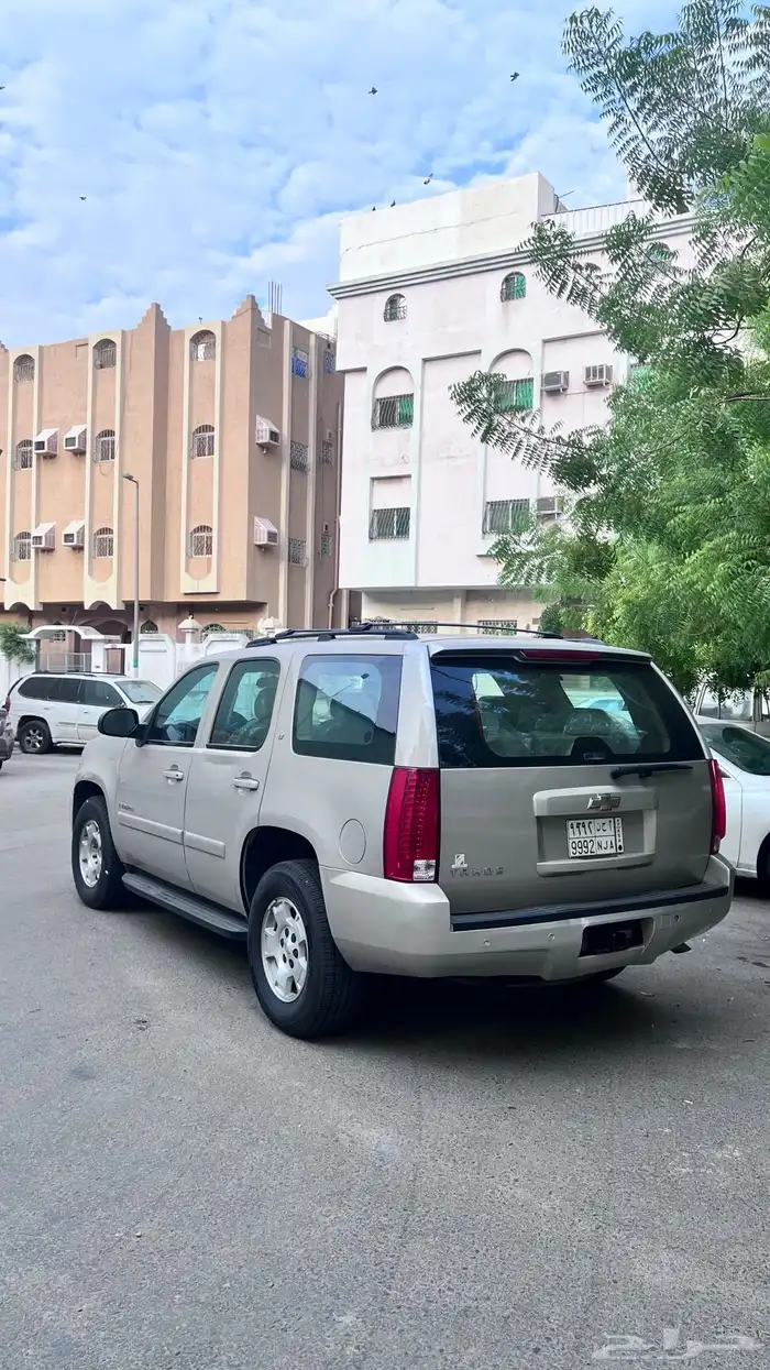 جمس تاهو 2008 بودي بلد اول مالك 0