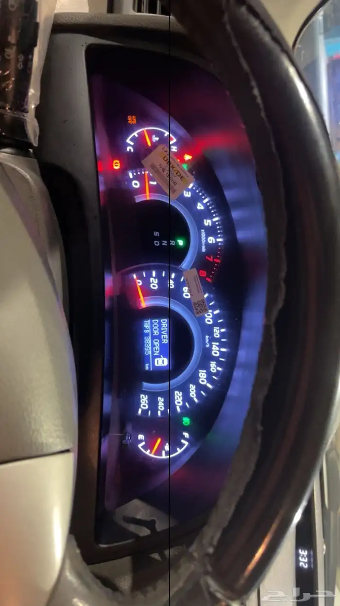 اوريون قراندي 2011 نظيفه 12