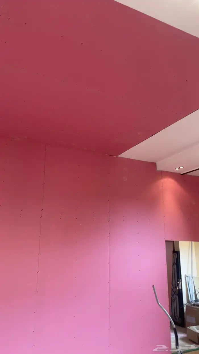 معلم جبس بورد 4