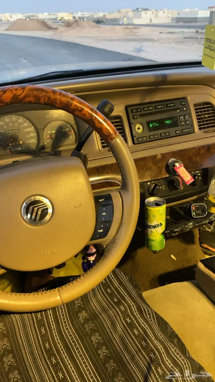 فورد قراند ماركيز 2005 34