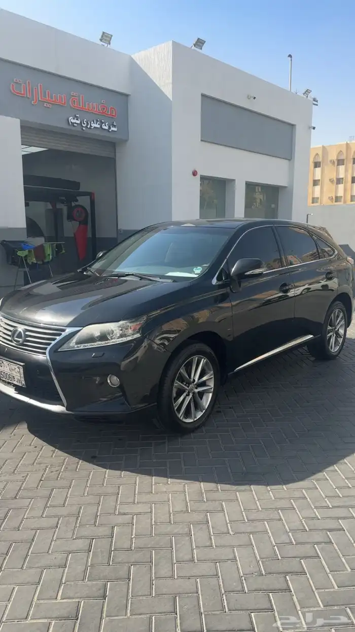 لكزس فل كامل مديل 2013 0
