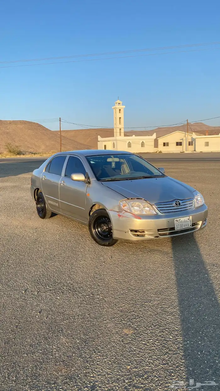 كورولا 2003 2