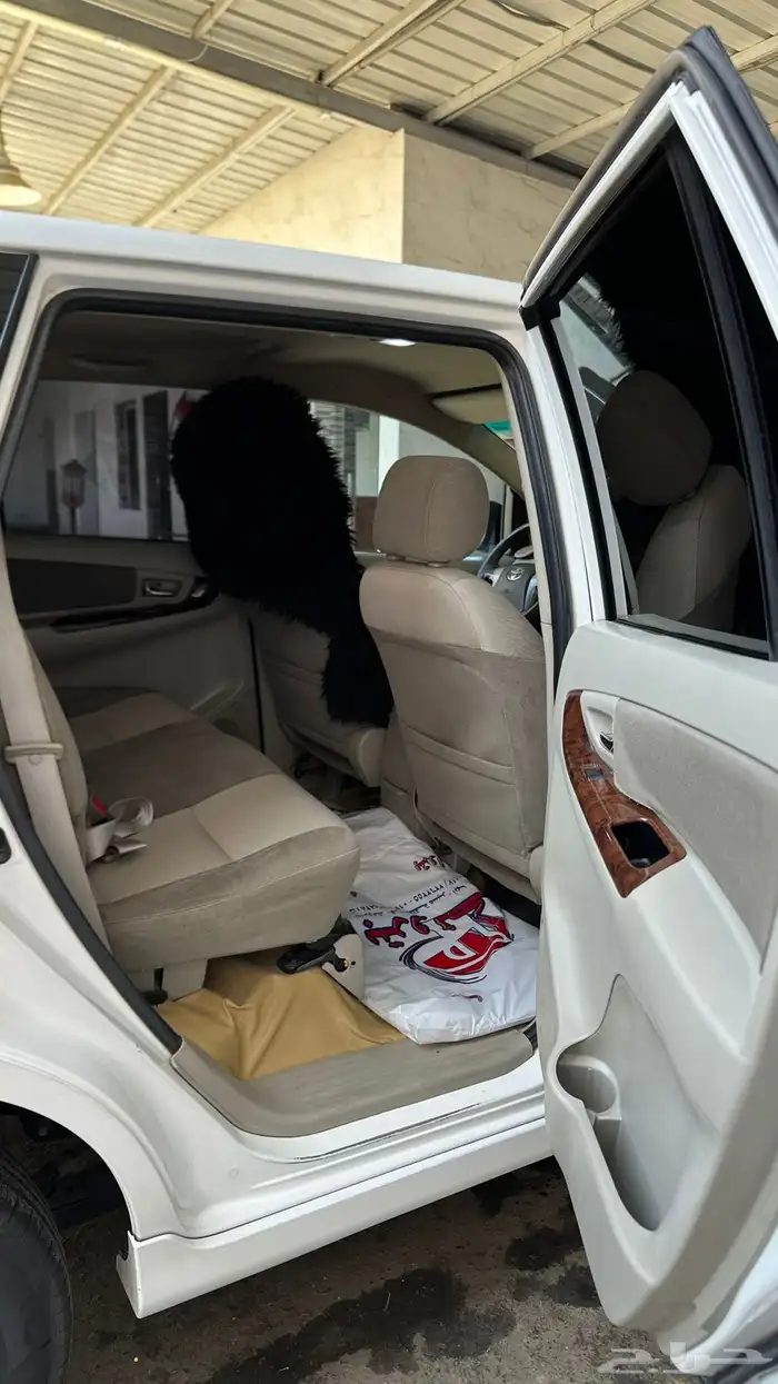 انوفا 2013ممشى قليل 14