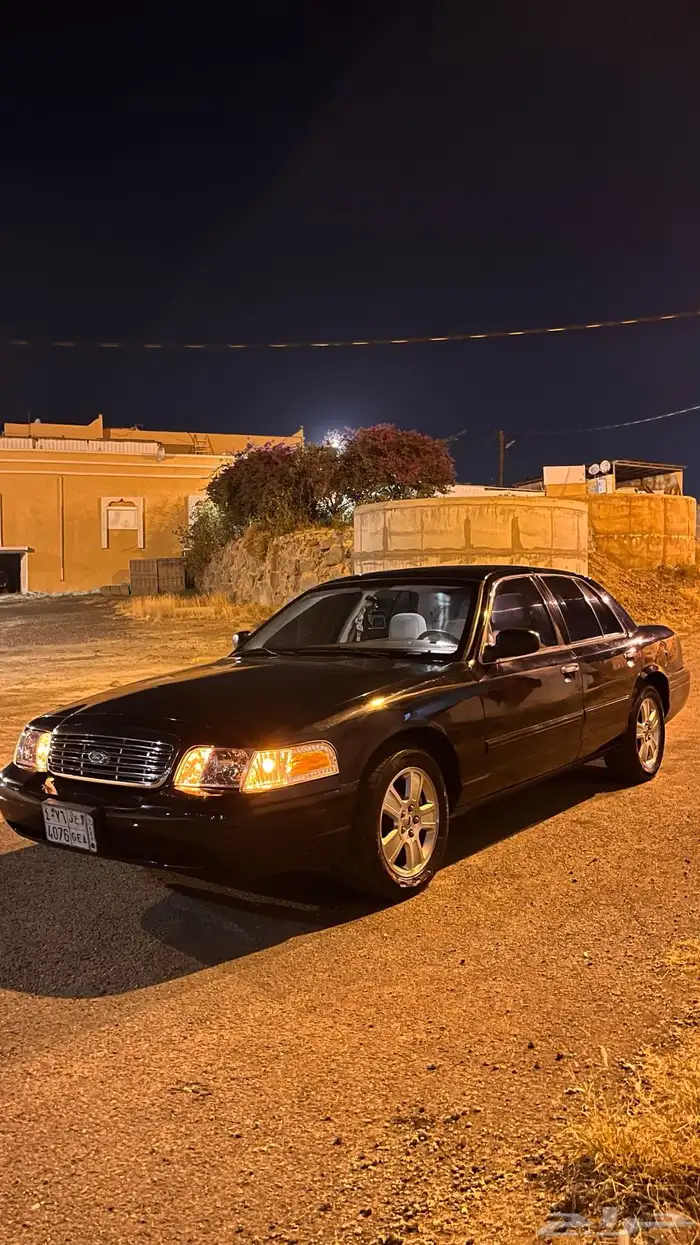 فورد فكتوريا 2009 1