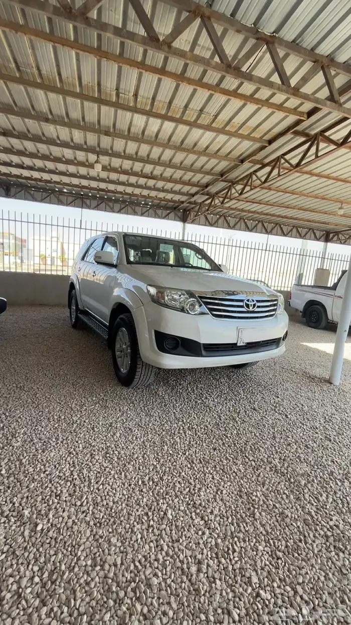 فورتشنر موديل 2015 1