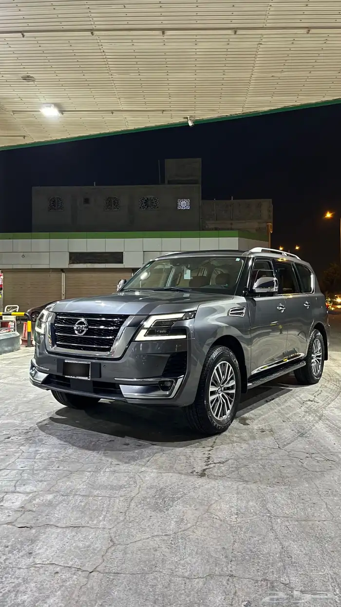 باترول (بلاتينيوم) اول مالك وكالة 0