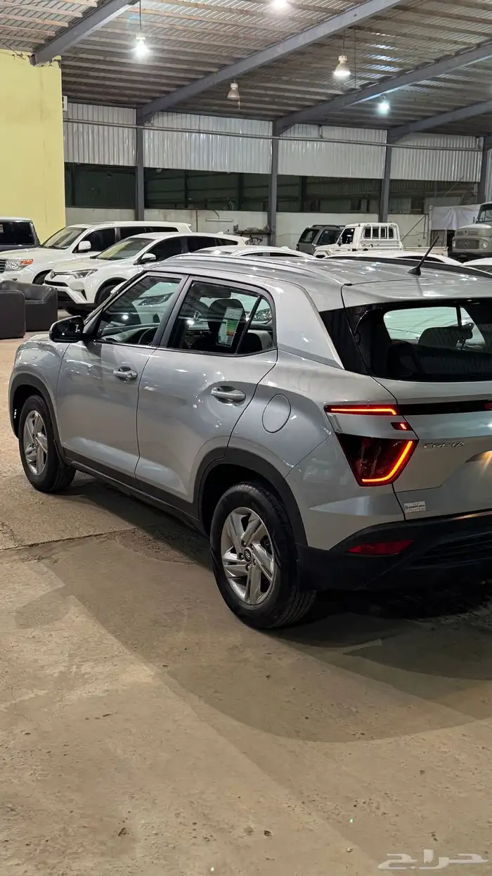 هيونداي كريتا الموديل 2021 5