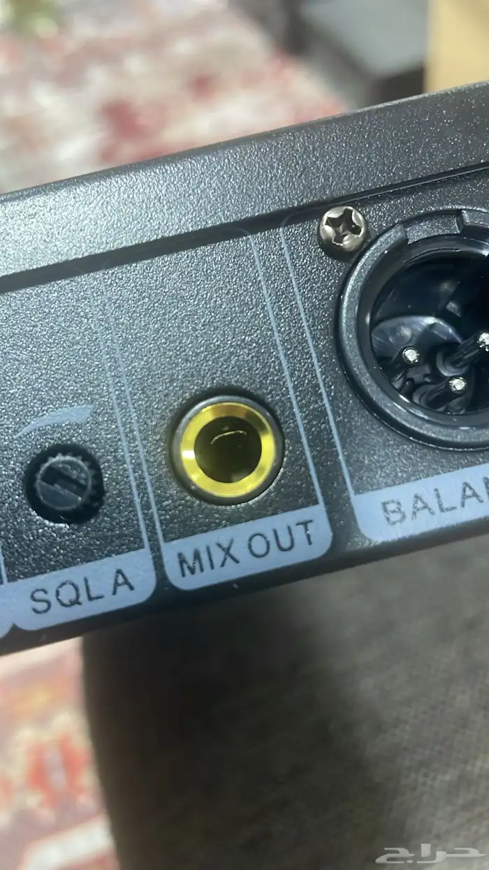 مايكروفون لاسلكي كوري جودة عالية يصل حتى 150 متر آخر حبة 4