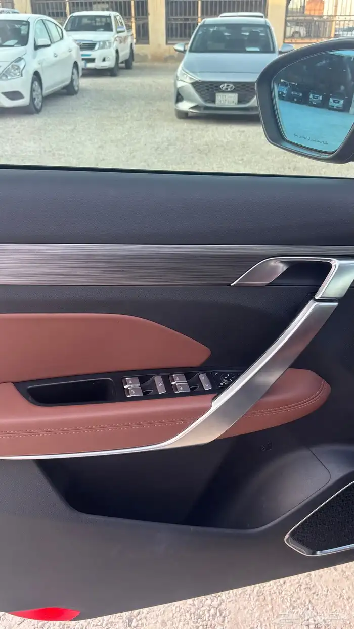 جيلي ازكارا 2023 نص فل 9