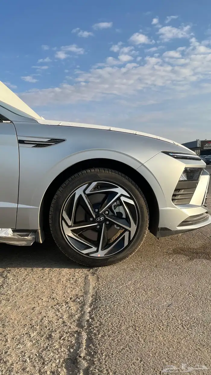 هونداي سوناتا سمارت 2025 للبيع كاش أو اقساط ميسره 5