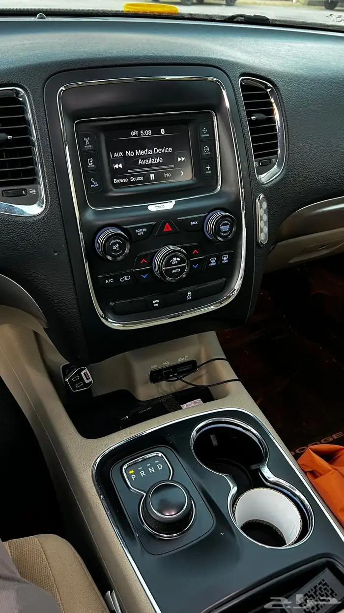 دوج دورانجو 2014 9