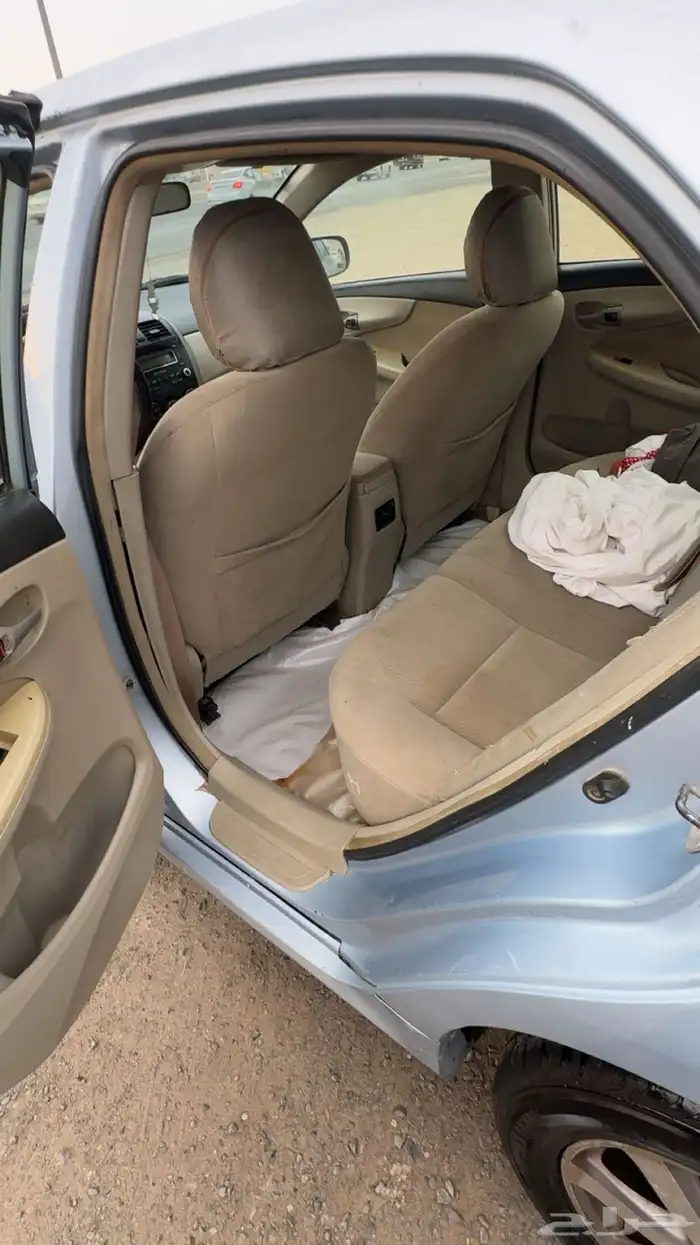 كورلا 2013 للبيع 4