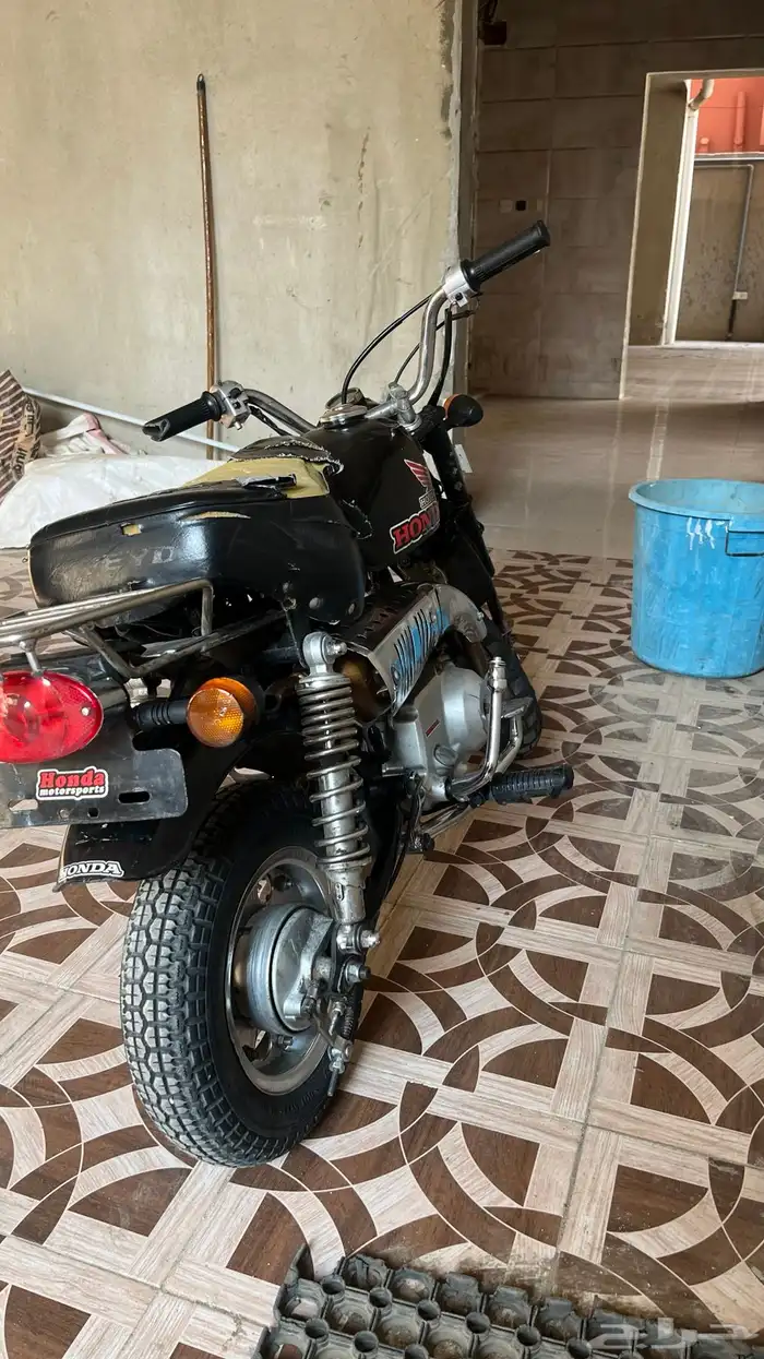 للبيع دباب جحش 1