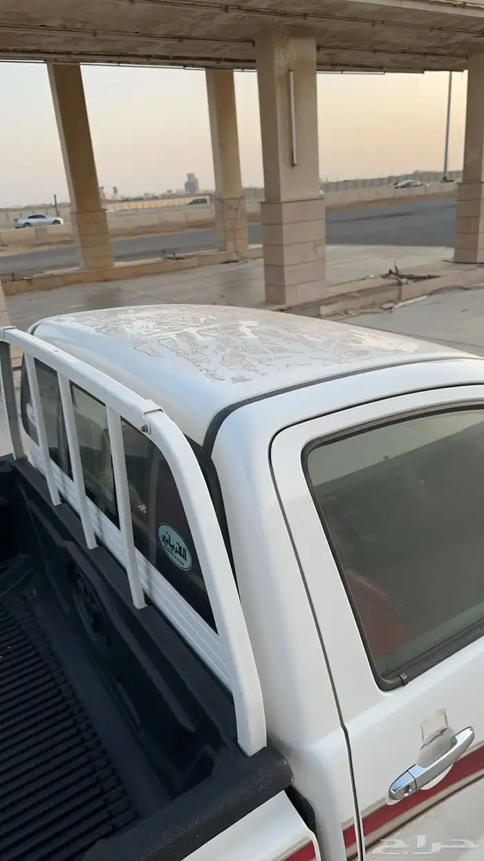 هايلوكس 2014 gl وكالة 1