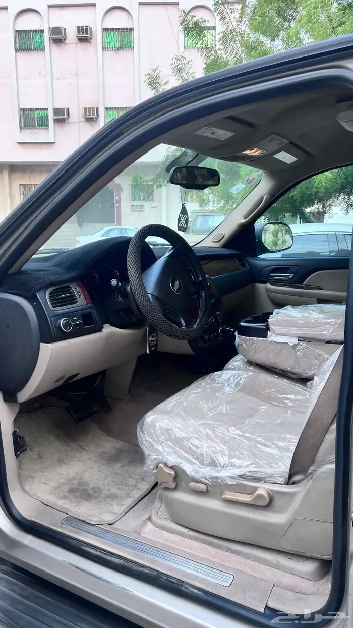 جمس تاهو 2008 بودي بلد اول مالك 2