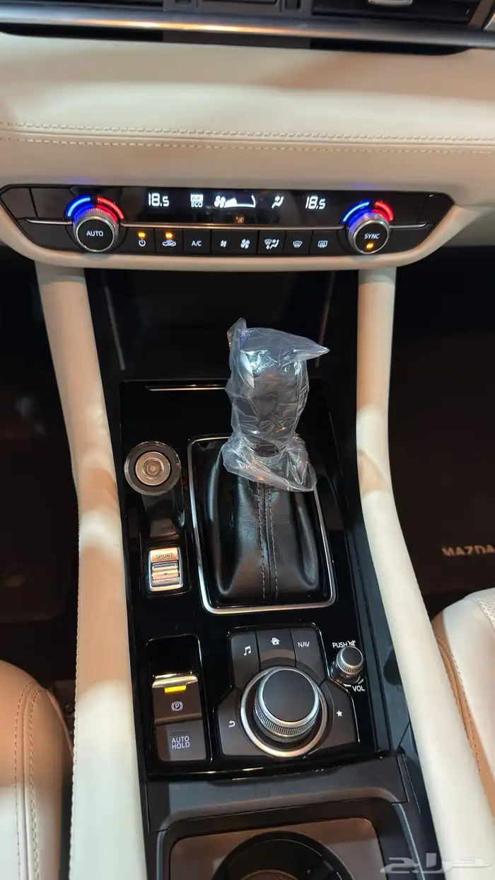 مازدا 6 فل كامل 2023 10