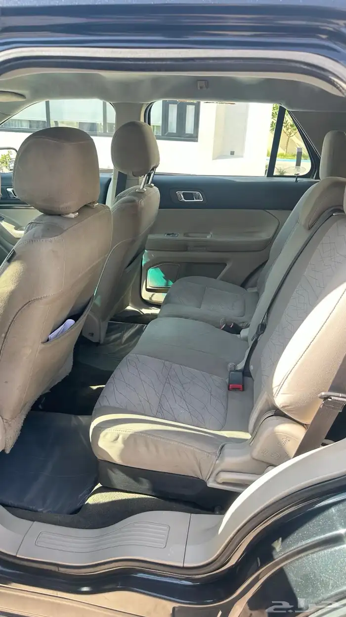 فورد اكسبلور 2013 7