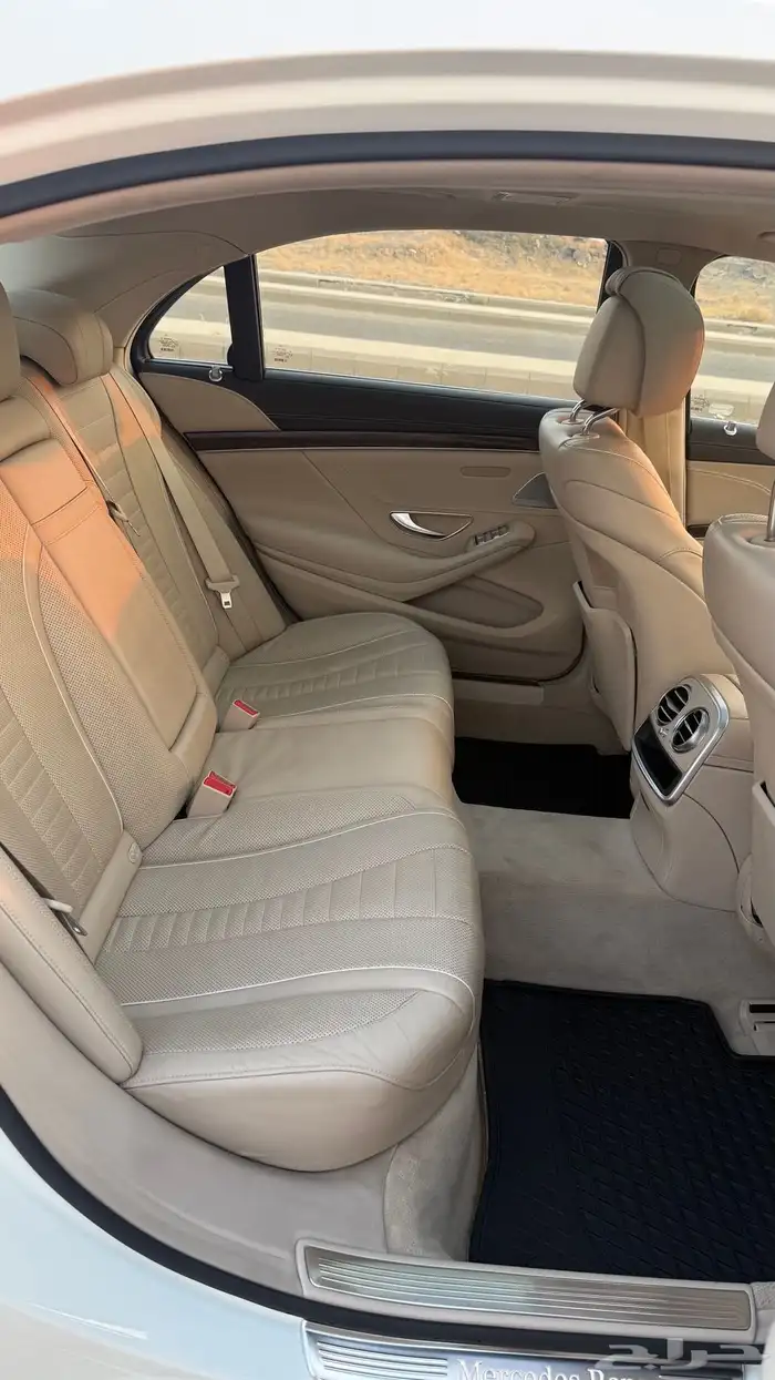 مرسيدس 2016 S550 28