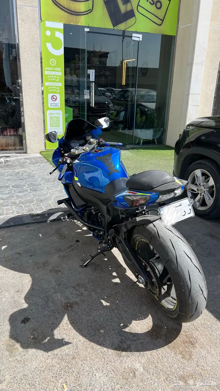 سوزوكي 750cc موديل 2015 2