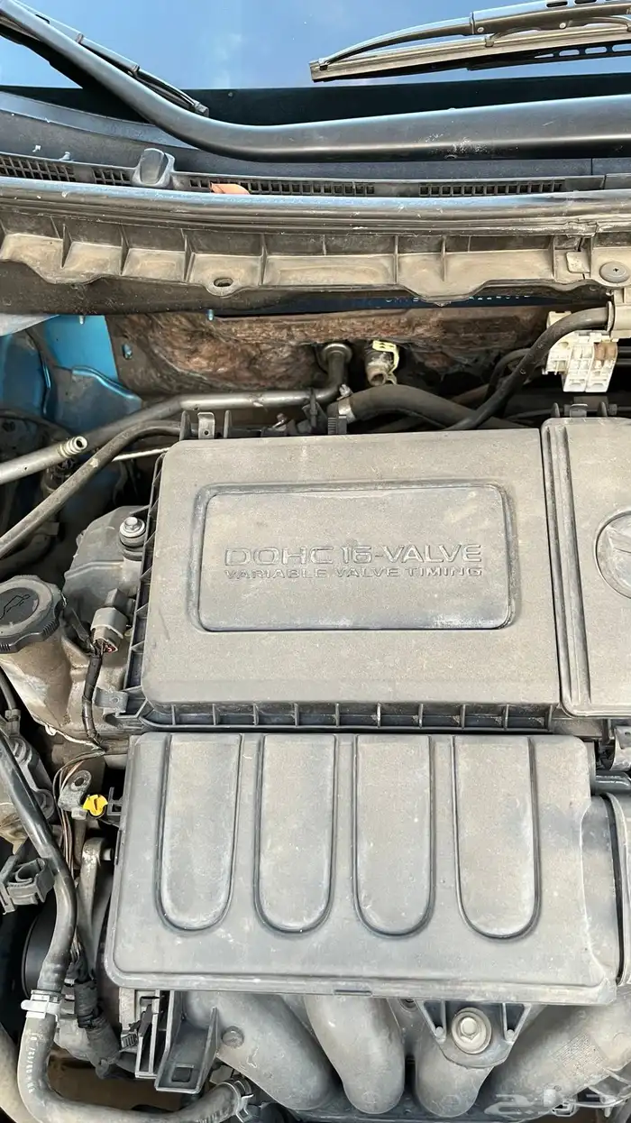 للبيع مازدا 3 هاتشباك 2010 فل كامل 16