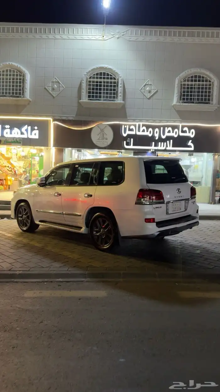 لكزس 2013 فل كامل وكاله 3