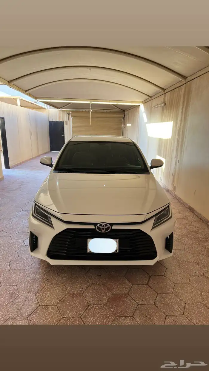 يارس 2026 مكينه 1500 سي سي 0