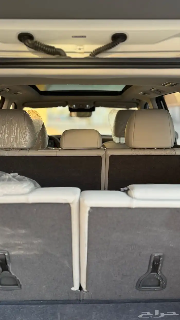 جيب نص فل GAC GS8 2023 بدي وكاله 17