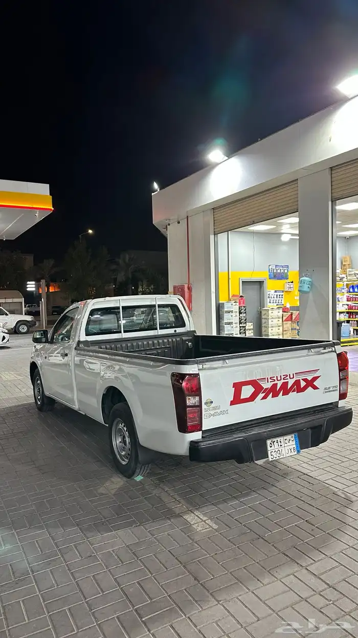 للبيع ايسوزو غماره 2022 وكاله شرط 4