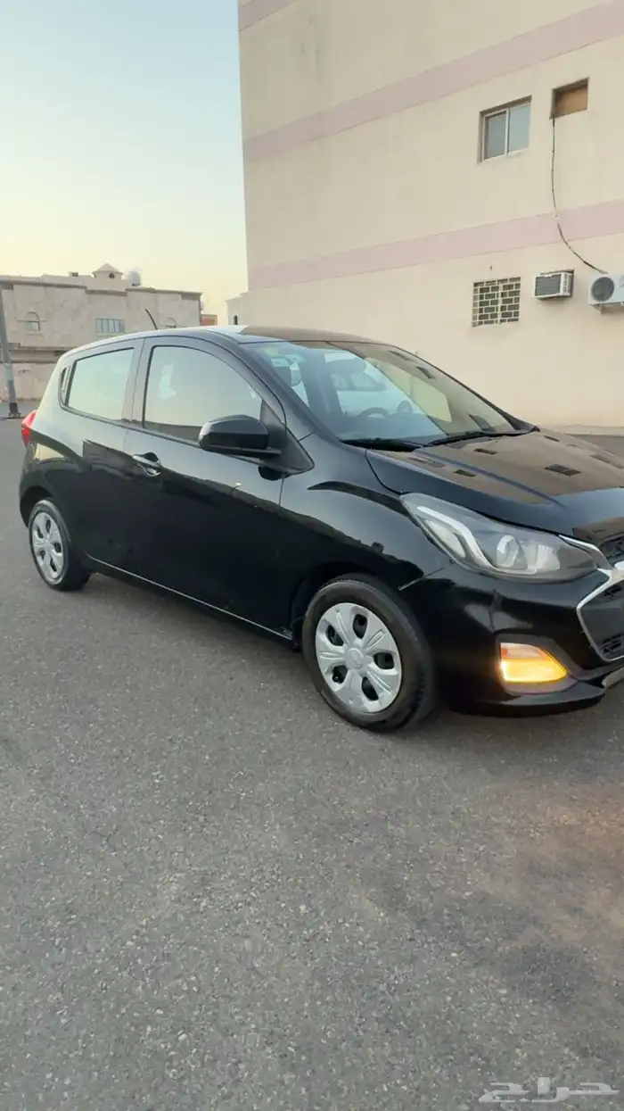 شفروليه سبارك 2020 على الشرط 4