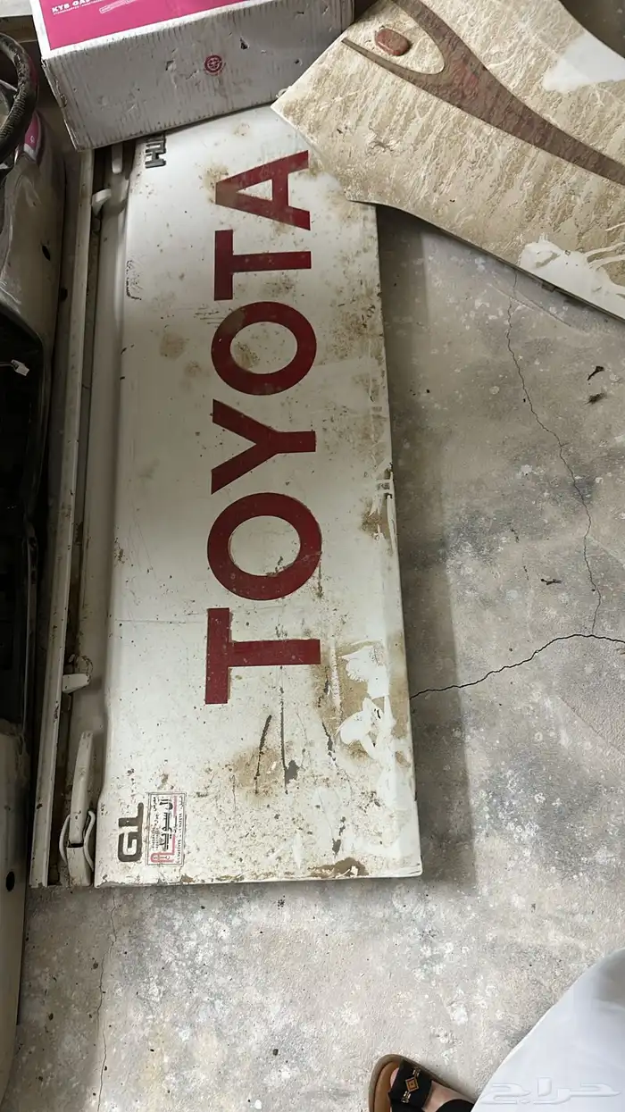 يوجد لدي قطع ديكورات هيلكس من 2006 لي 2015 وباب هيلكس خلفي 0