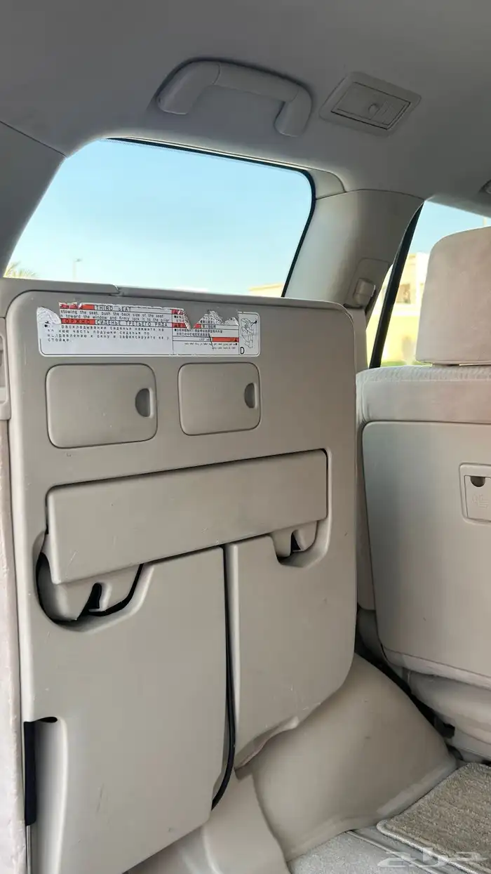 لاندكروزر 2018 8 سرندل GXR 17