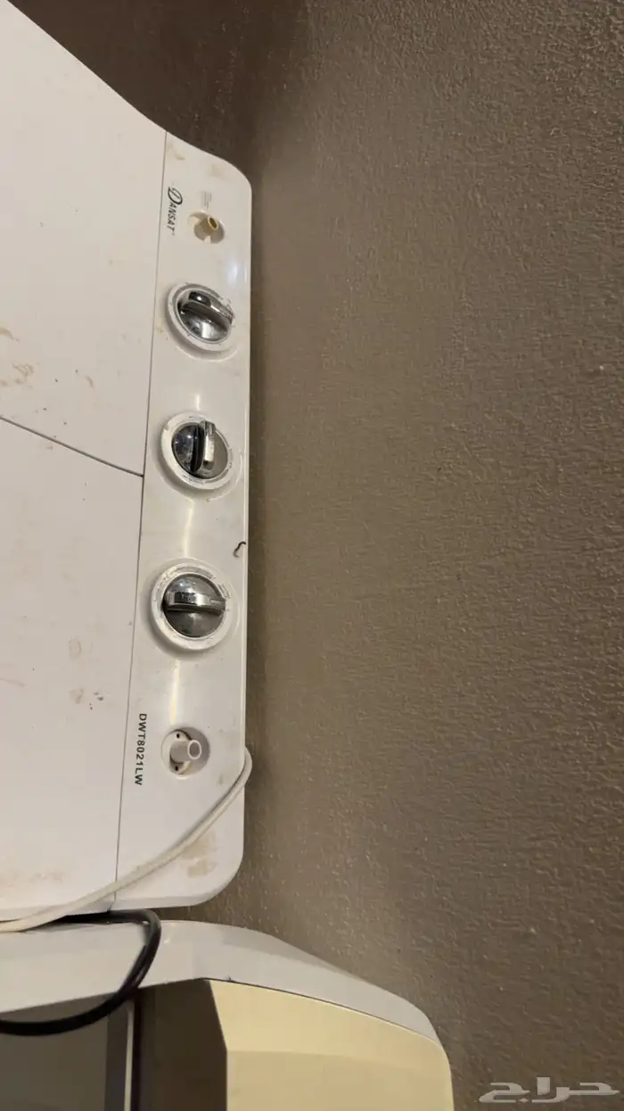 غسالتين للبيع وحده8كيلو ووحده 7كيلو 3