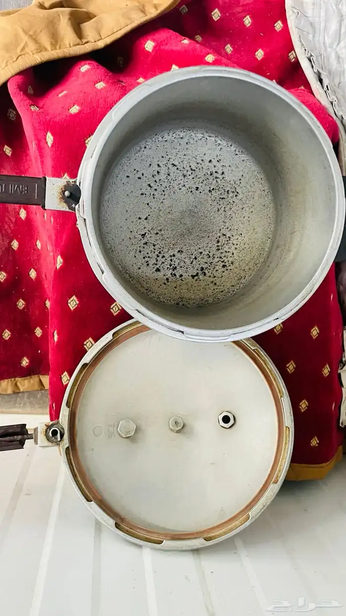 قدر تيربو الماني 2