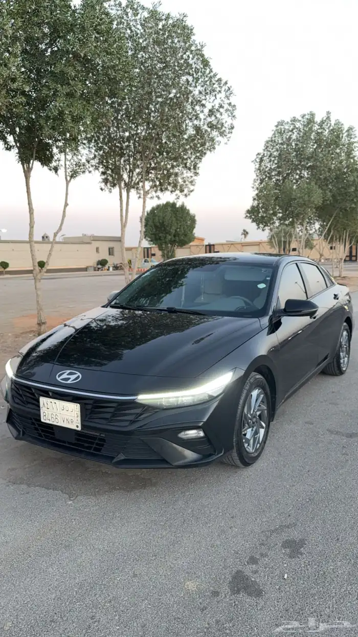 هيونداي النترا 2025 ستاندر للبيع 3