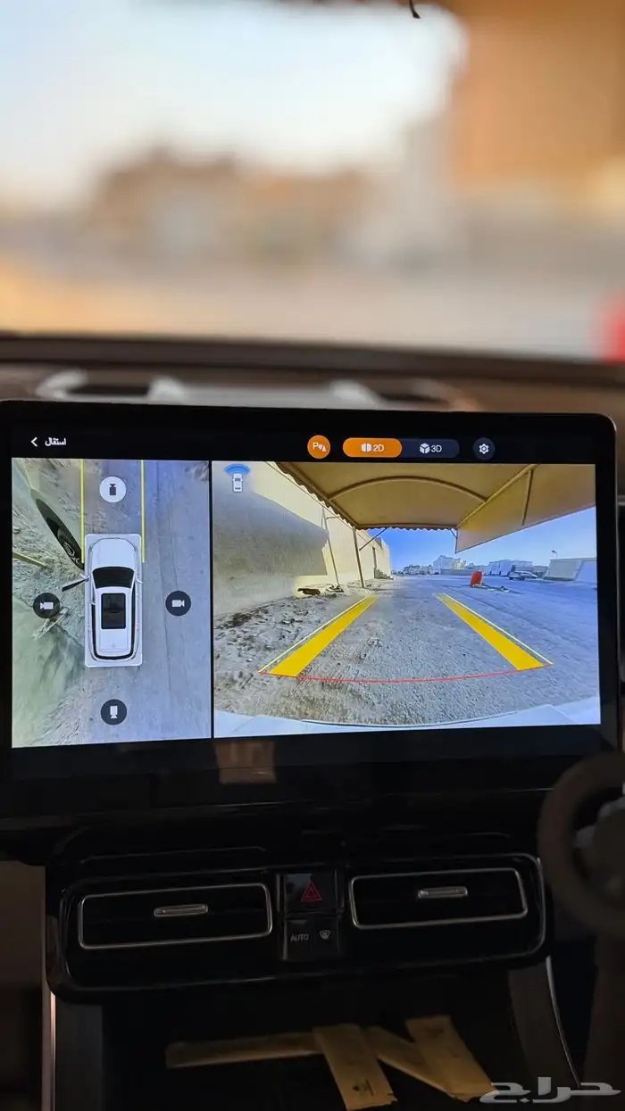 جيب نص فل GAC GS8 2023 بدي وكاله 11