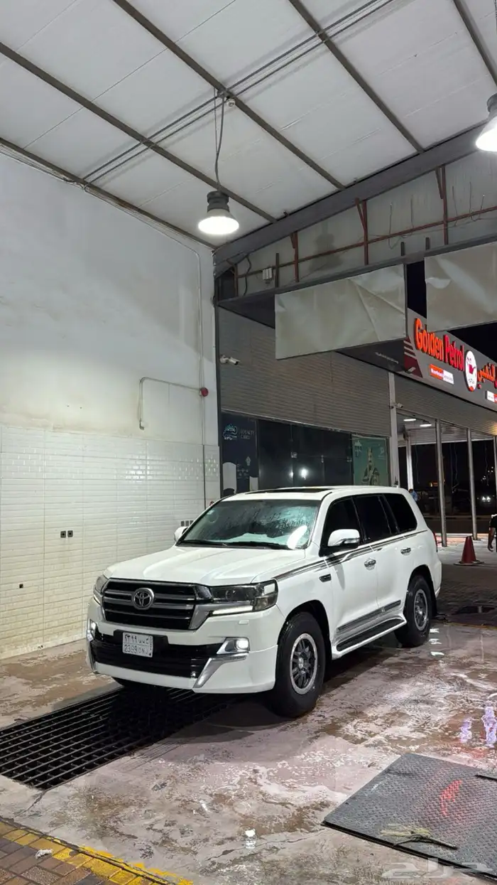 لاند كروزر 0