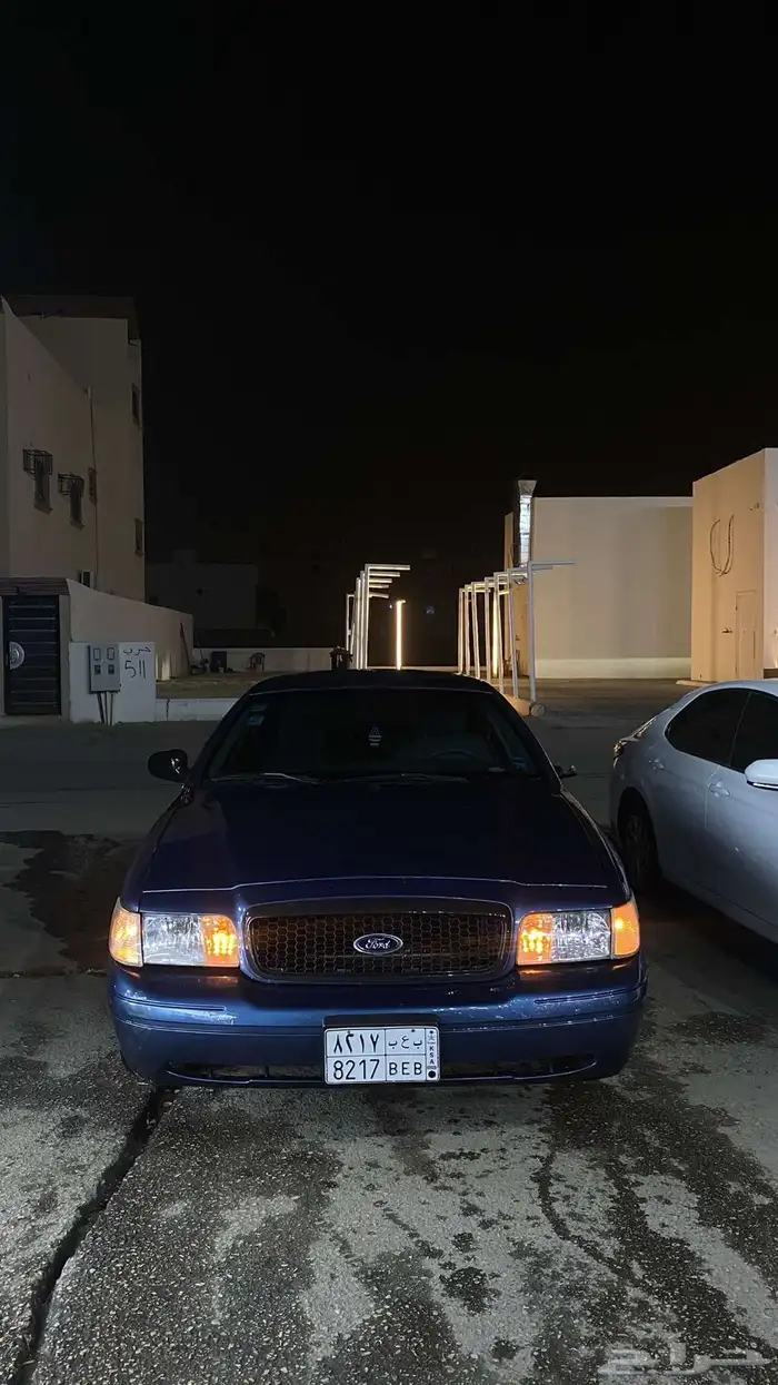 فورد 2009 ازرق 3