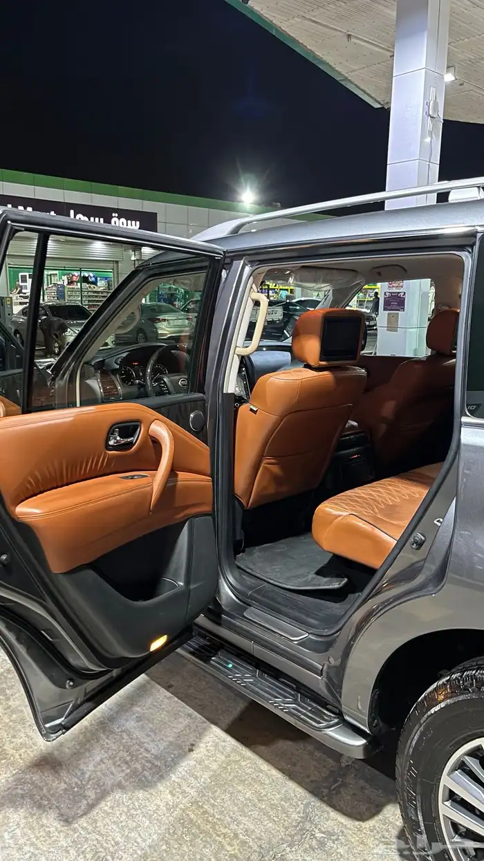 باترول (بلاتينيوم) اول مالك وكالة 3