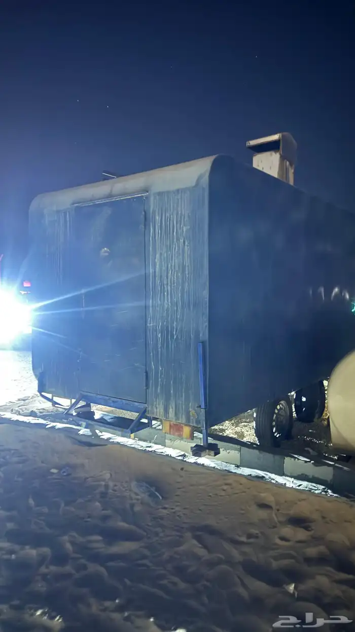 فود ترك جاهز ومصرح من قبل حسب مواصفات البلديه 7