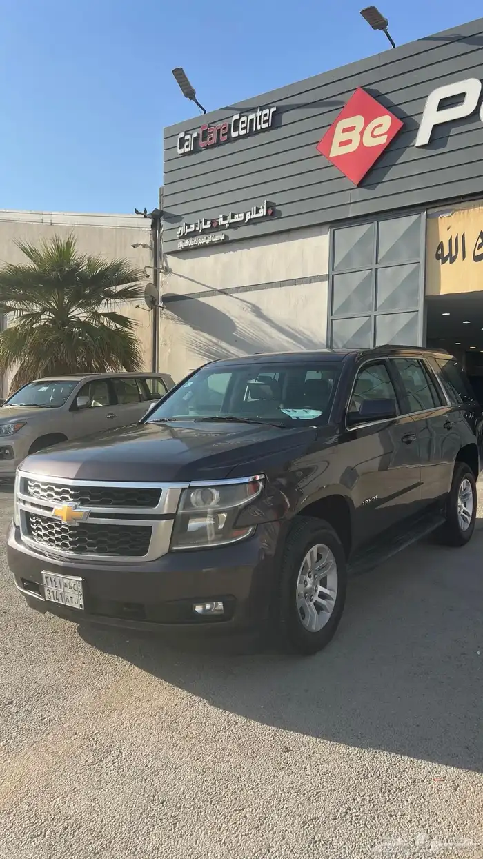 جمس تاهو للبيع مالك اول 5