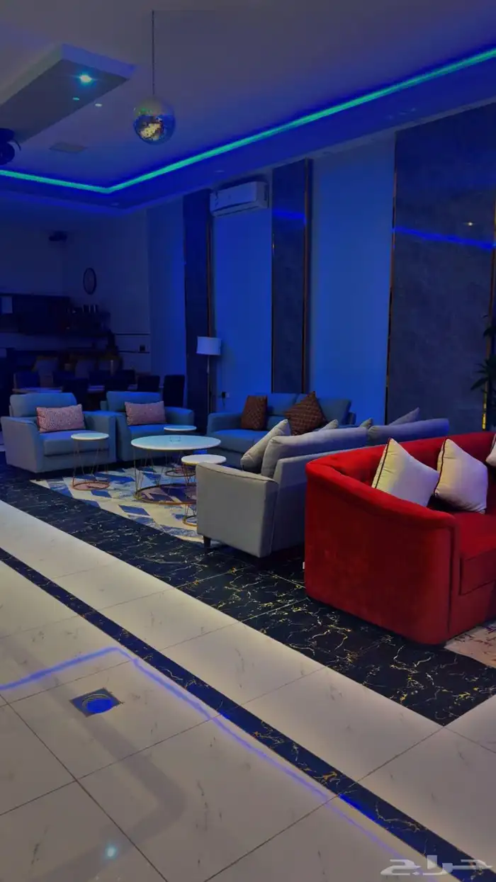 شاليهات حور 8